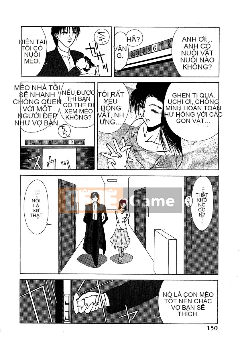 [Miyabi Tsuzuru] Bộ sưu tập ngắn đầu tiên của Enemi