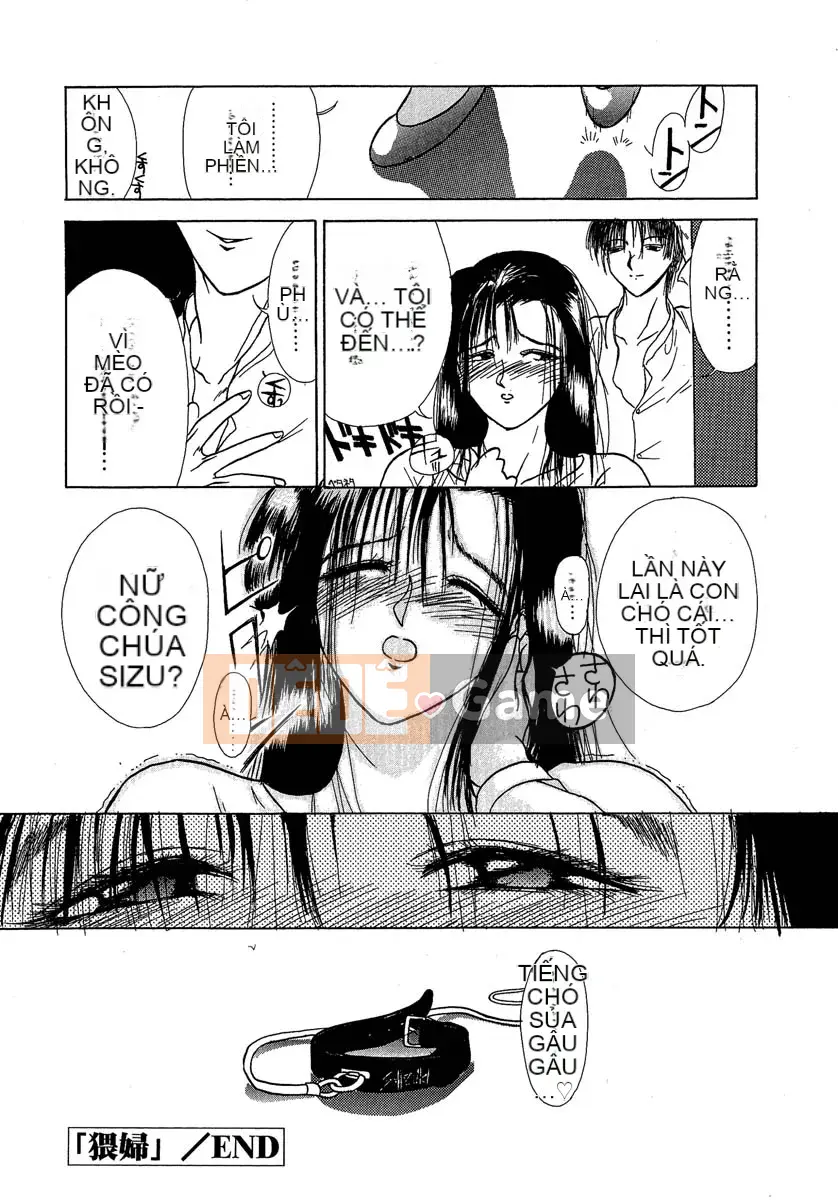 [Miyabi Tsuzuru] Bộ sưu tập ngắn đầu tiên của Enemi