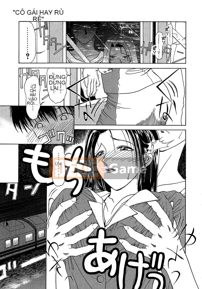 [Miyabi Tsuzuru] Bộ sưu tập ngắn đầu tiên của Enemi