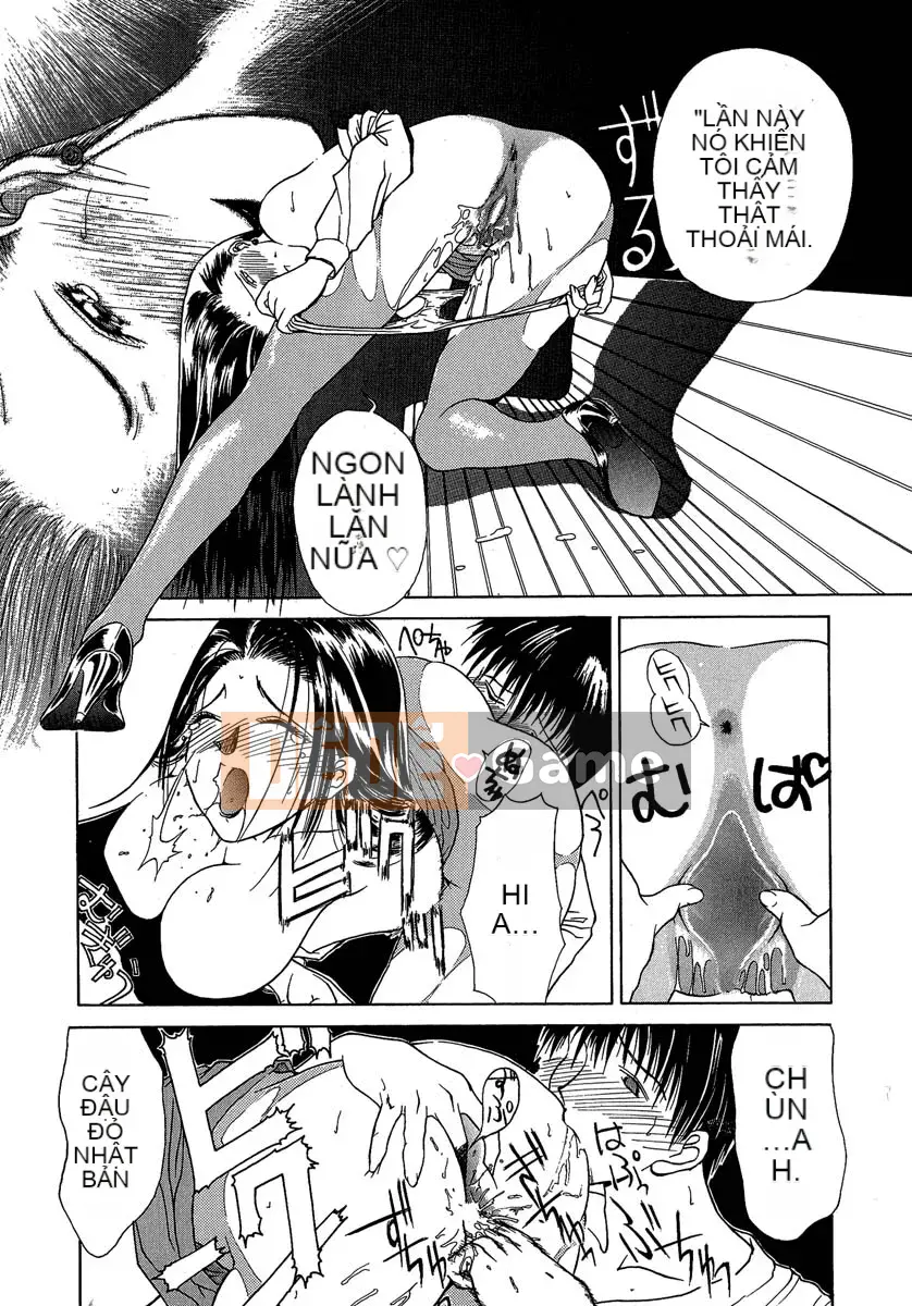 [Miyabi Tsuzuru] Bộ sưu tập ngắn đầu tiên của Enemi