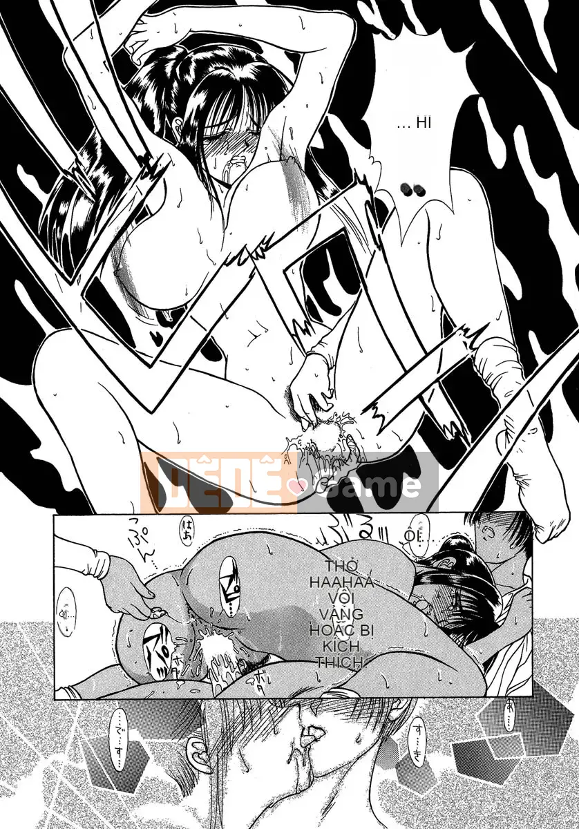 [Miyabi Tsuzuru] Bộ sưu tập ngắn đầu tiên của Enemi