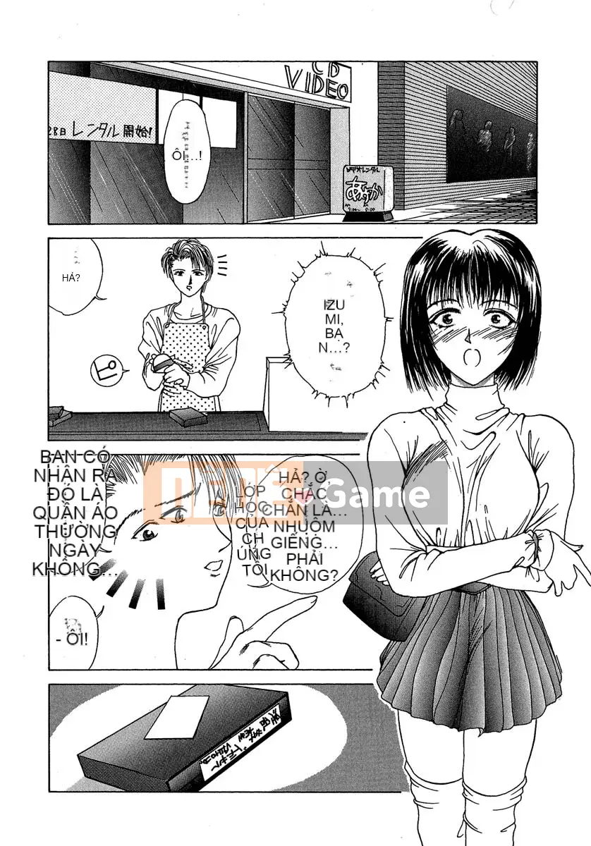 [Miyabi Tsuzuru] Bộ sưu tập ngắn đầu tiên của Enemi