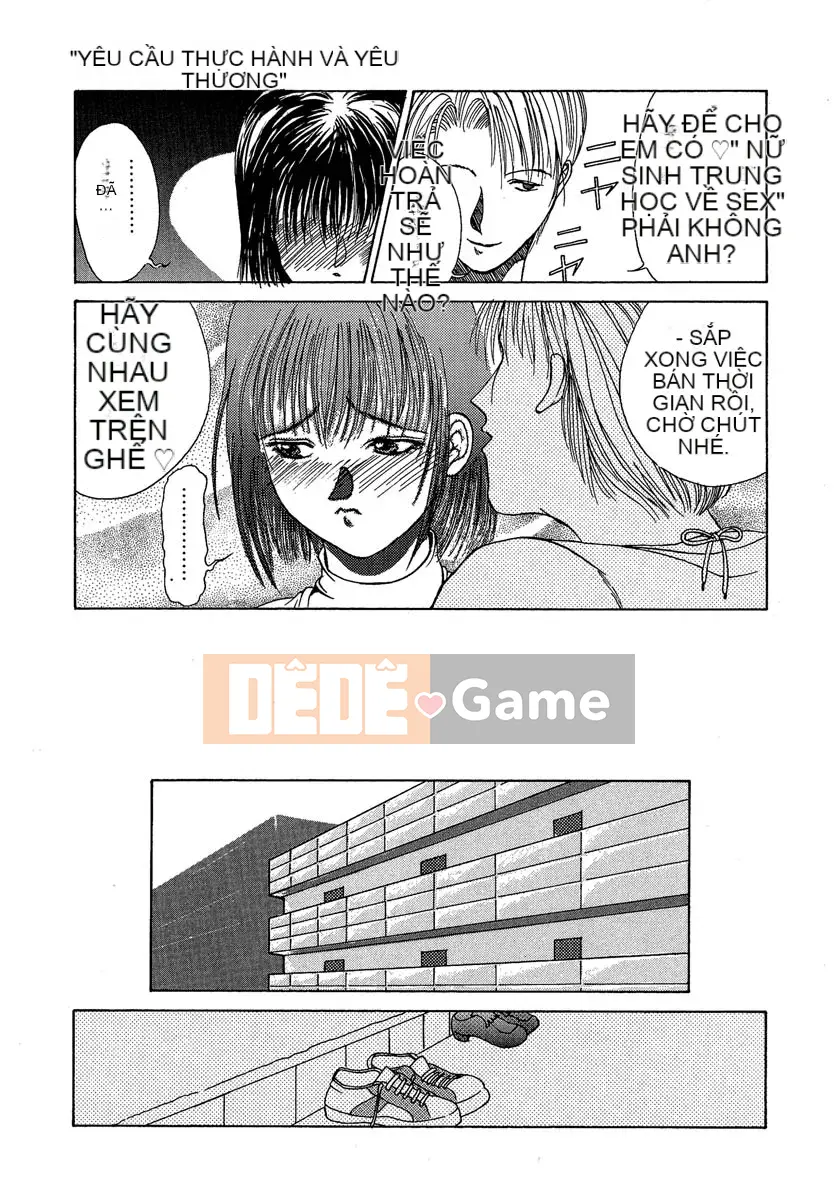 [Miyabi Tsuzuru] Bộ sưu tập ngắn đầu tiên của Enemi