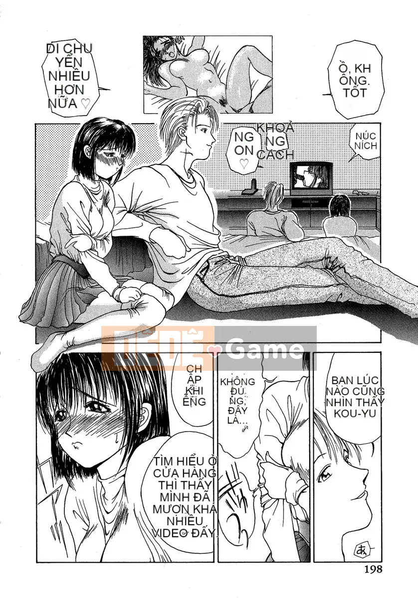 [Miyabi Tsuzuru] Bộ sưu tập ngắn đầu tiên của Enemi