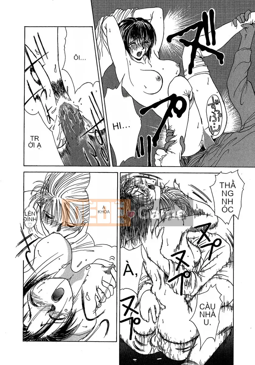 [Miyabi Tsuzuru] Bộ sưu tập ngắn đầu tiên của Enemi