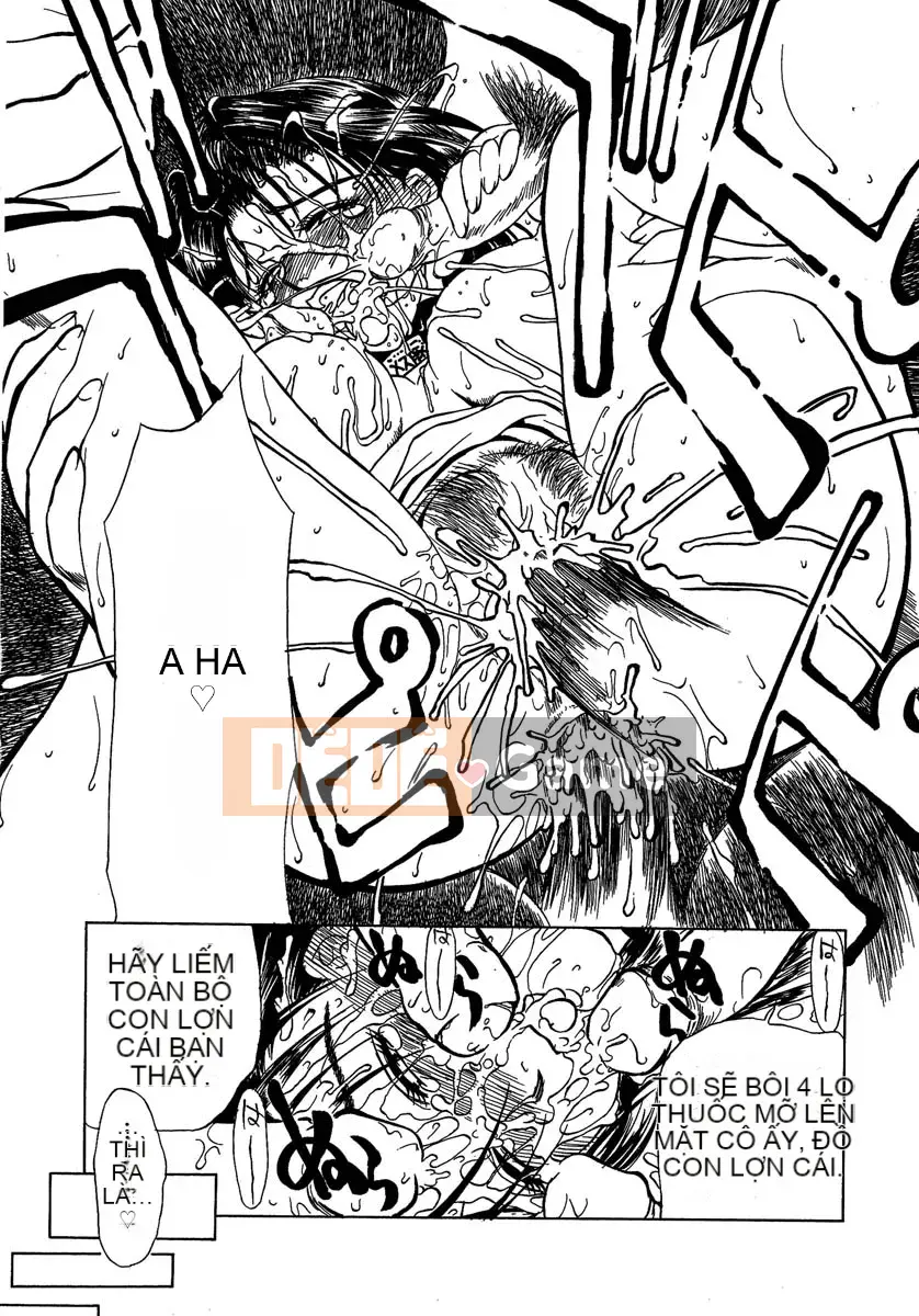 [Miyabi Tsuzuru] Bộ sưu tập ngắn đầu tiên của Enemi