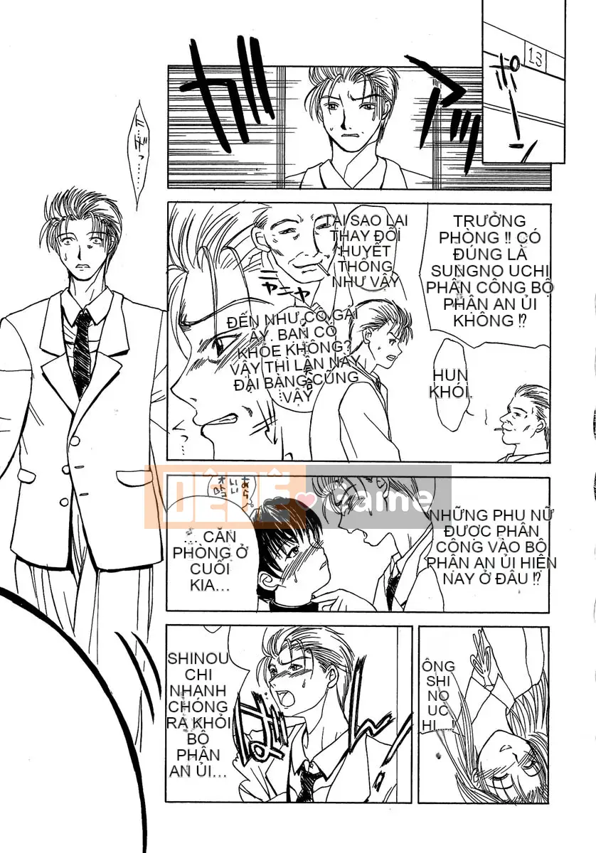 [Miyabi Tsuzuru] Bộ sưu tập ngắn đầu tiên của Enemi