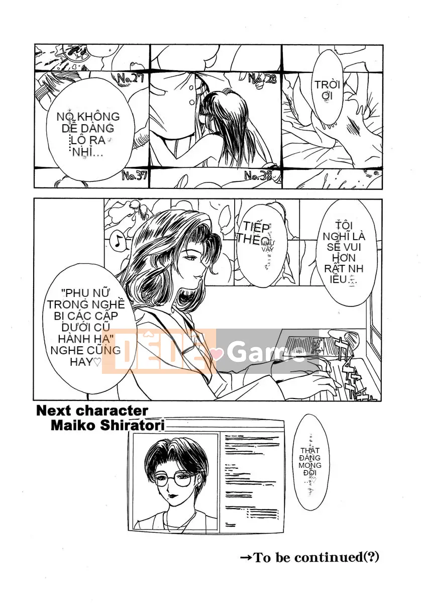 [Miyabi Tsuzuru] Bộ sưu tập ngắn đầu tiên của Enemi