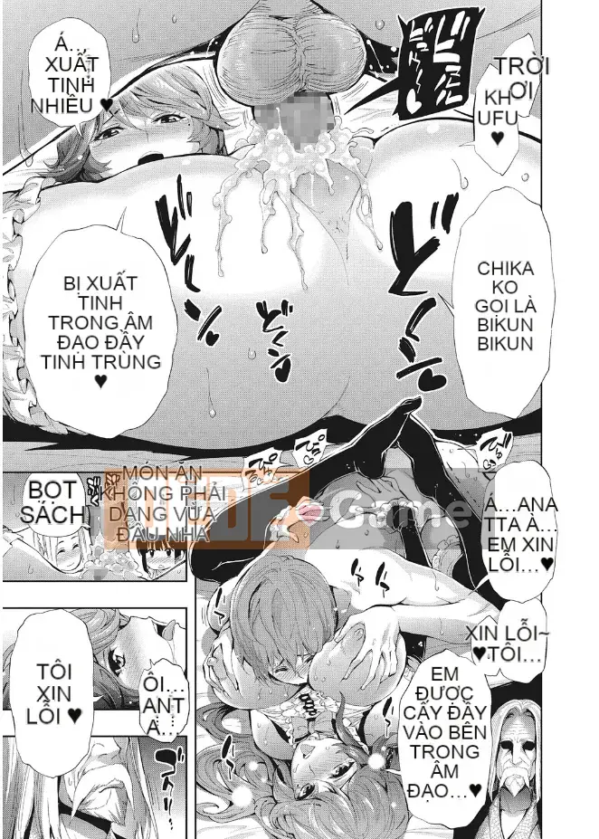 [Kihiru] Người phụ nữ xinh đẹp và Phương trình H [Kỹ thuật số]