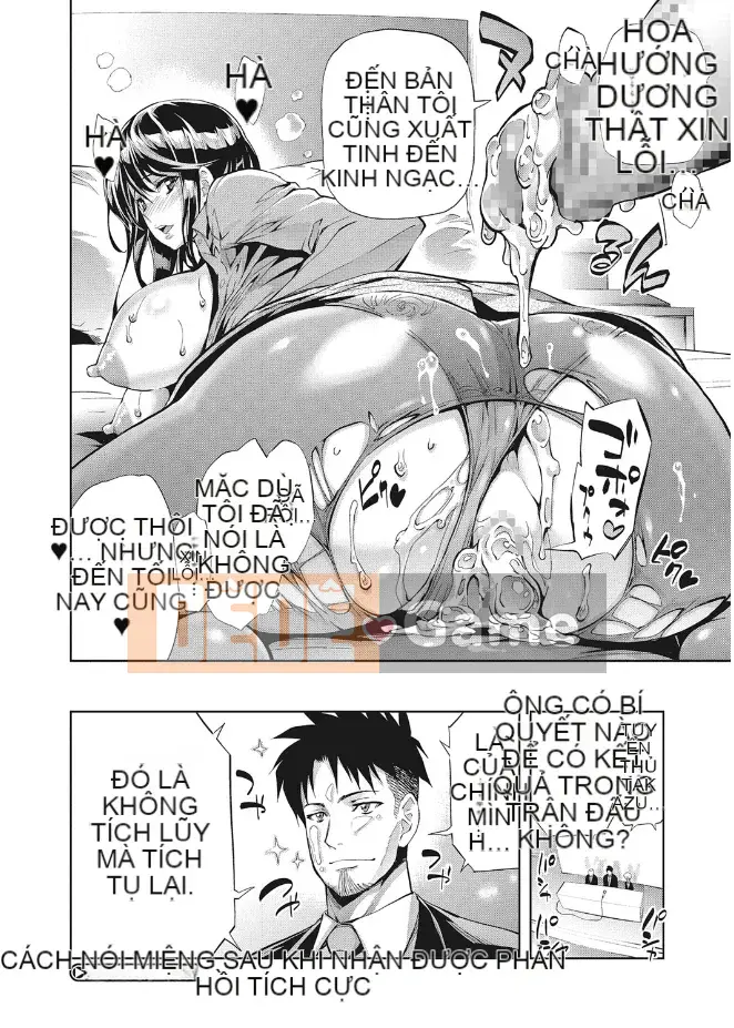 [Kihiru] Người phụ nữ xinh đẹp và Phương trình H [Kỹ thuật số]