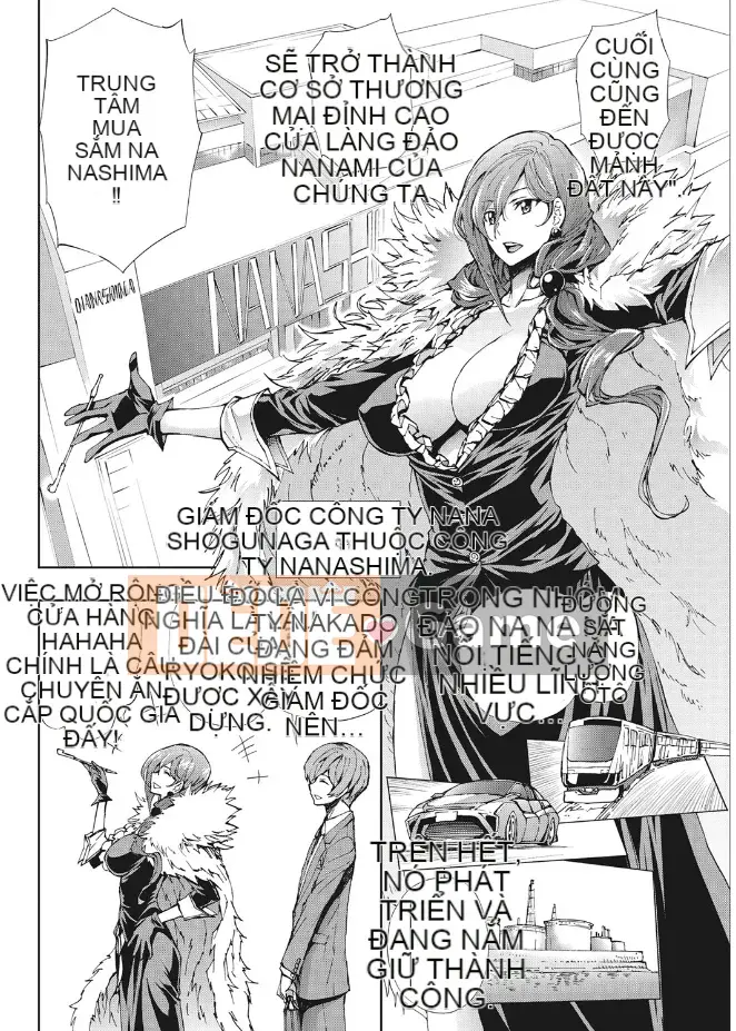 [Kihiru] Người phụ nữ xinh đẹp và Phương trình H [Kỹ thuật số]