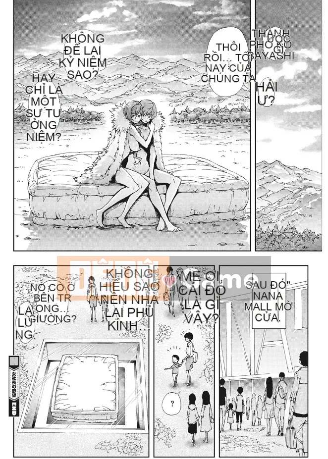 [Kihiru] Người phụ nữ xinh đẹp và Phương trình H [Kỹ thuật số]