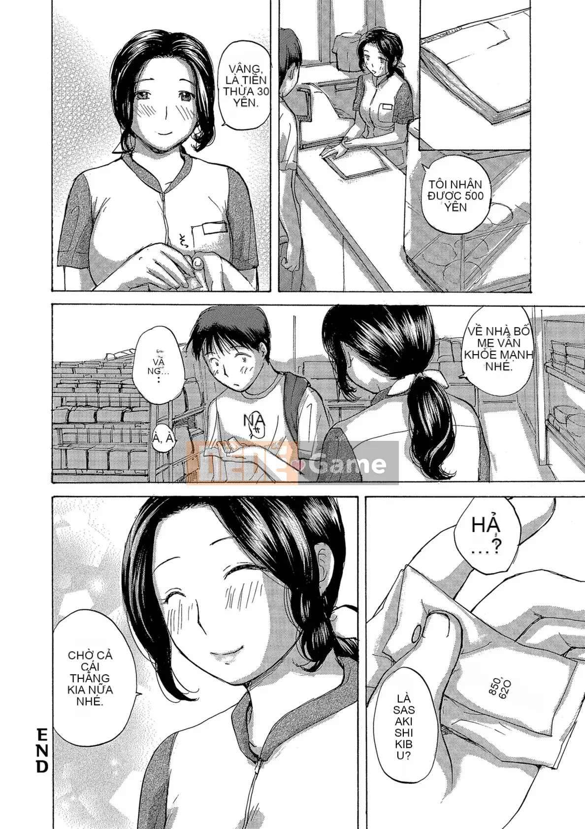 [Meika] Okusantachi Ero Sugitte Yabai [Kỹ thuật số]