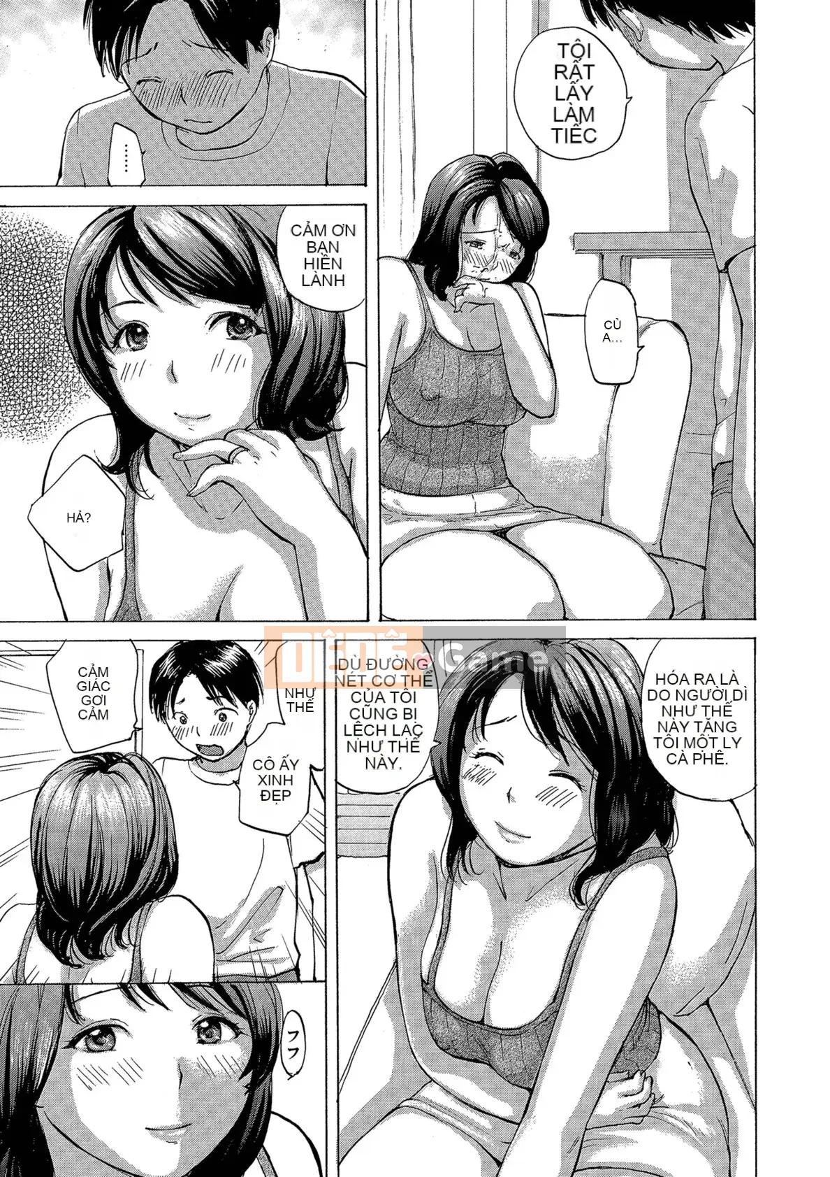 [Meika] Okusantachi Ero Sugitte Yabai [Kỹ thuật số]