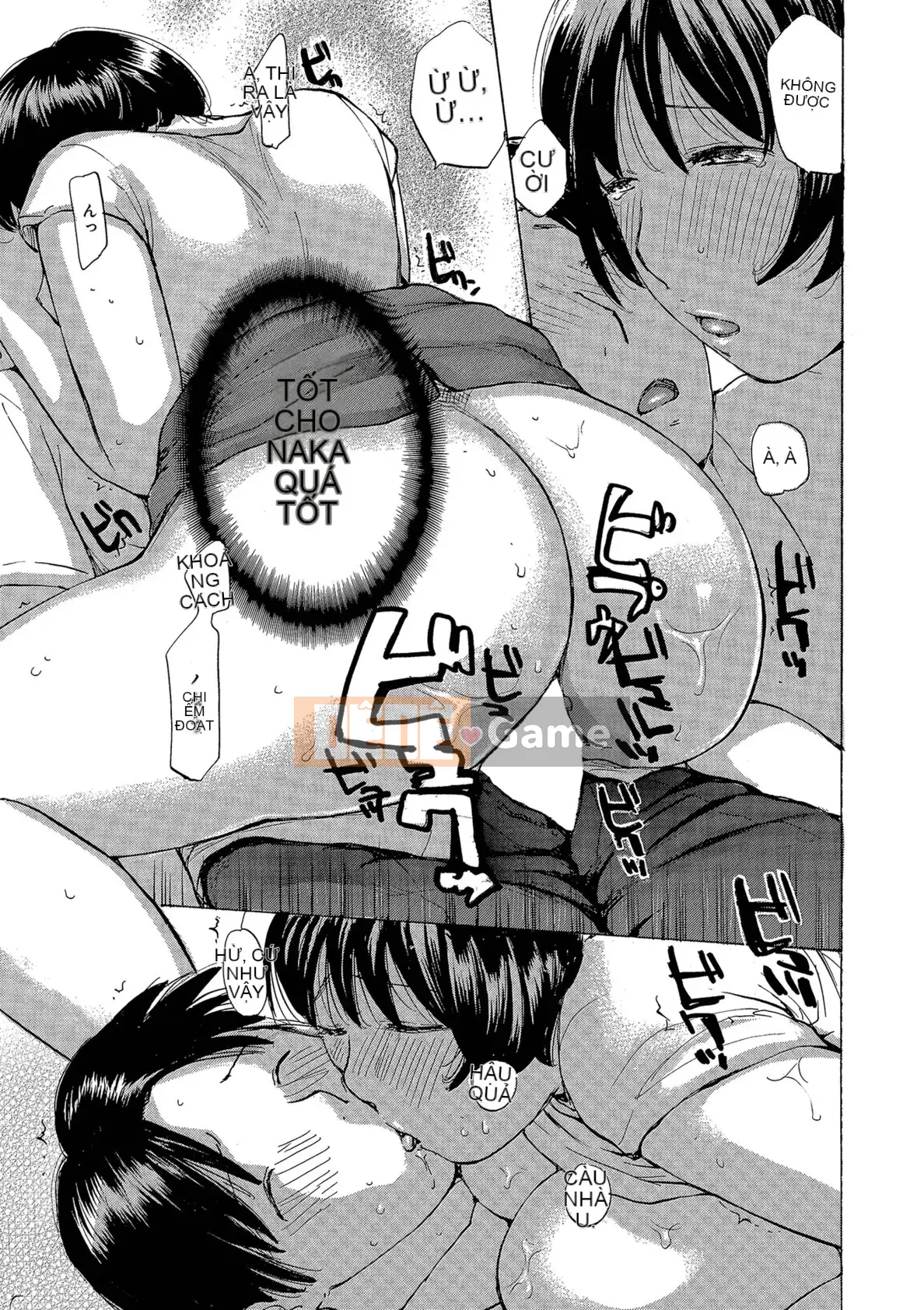 [Meika] Okusantachi Ero Sugitte Yabai [Kỹ thuật số]