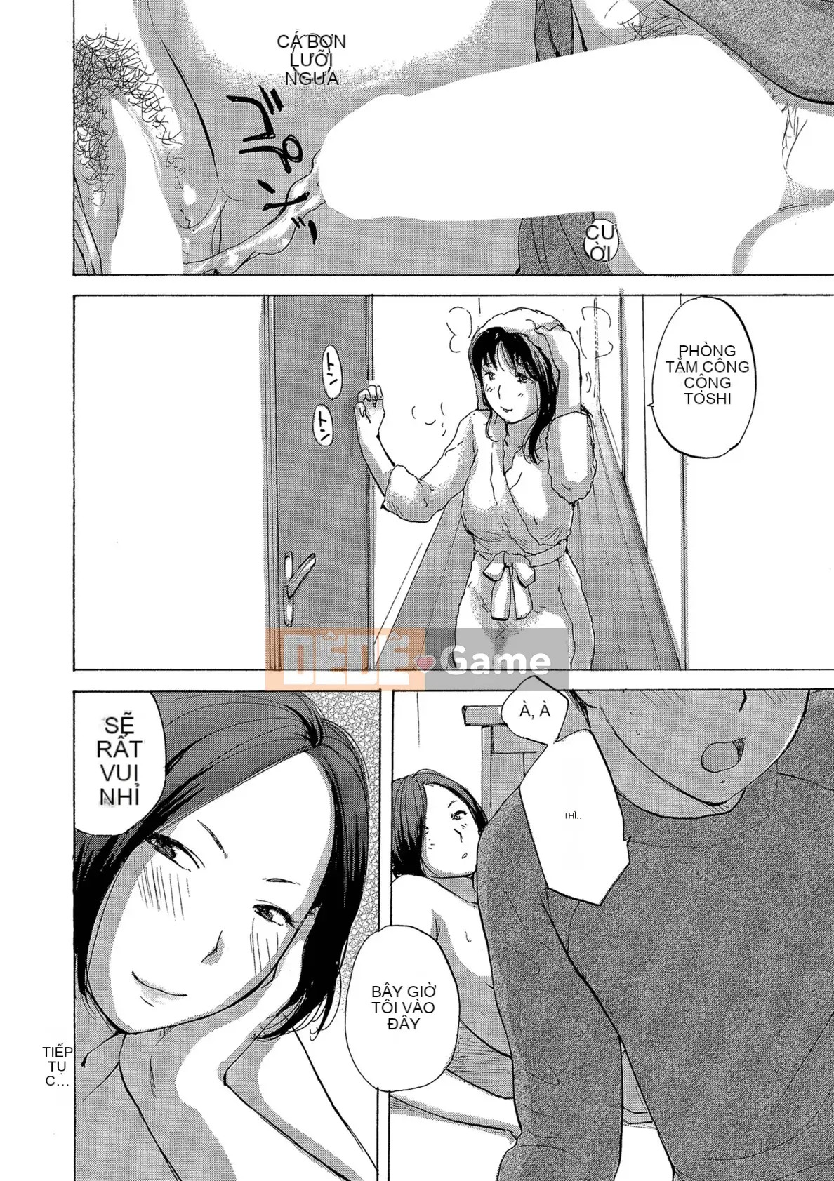 [Meika] Okusantachi Ero Sugitte Yabai [Kỹ thuật số]