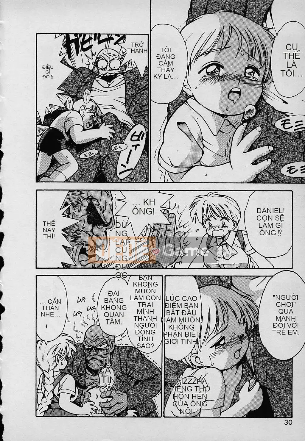 [Karuma Tatsurou] Gia đình may mắn