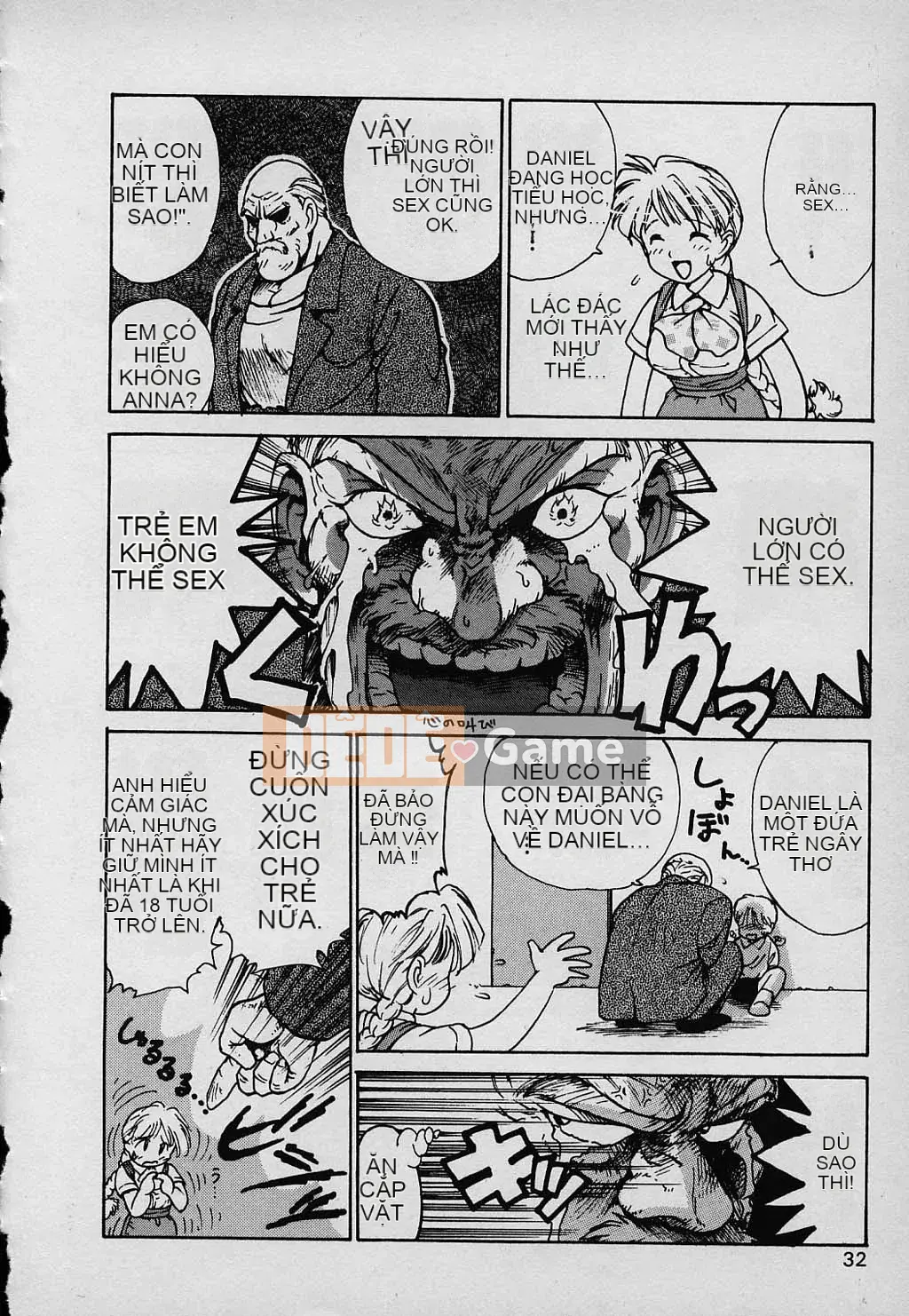 [Karuma Tatsurou] Gia đình may mắn