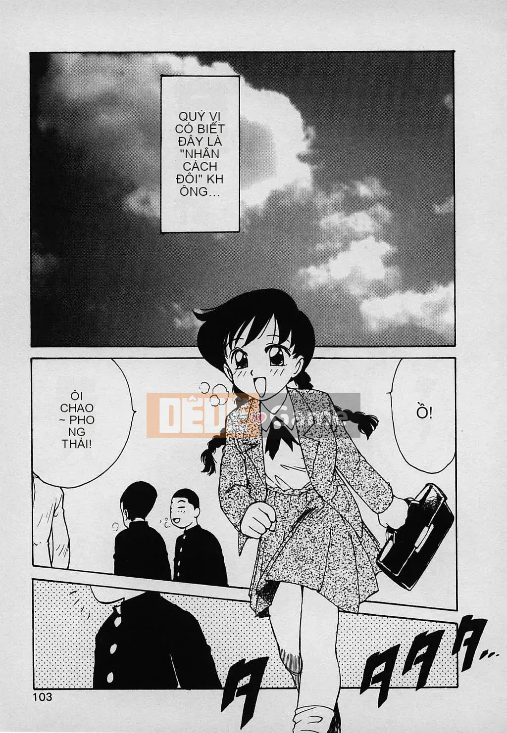 [Karuma Tatsurou] Gia đình may mắn