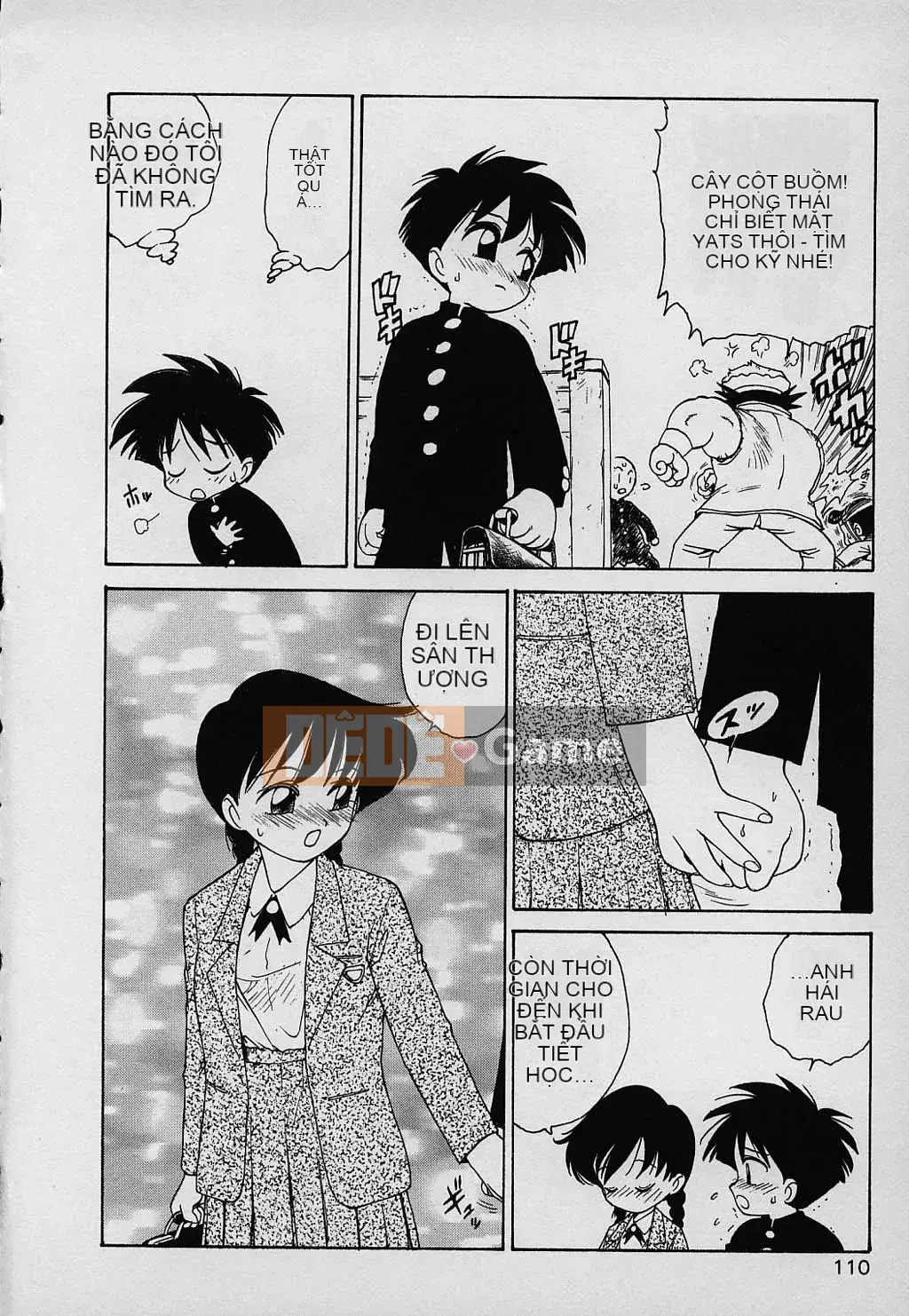 [Karuma Tatsurou] Gia đình may mắn