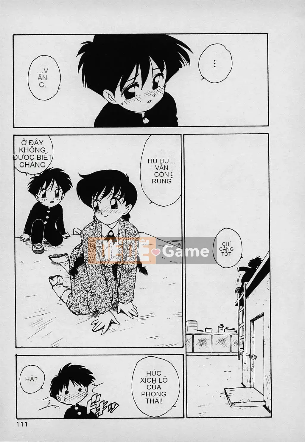 [Karuma Tatsurou] Gia đình may mắn