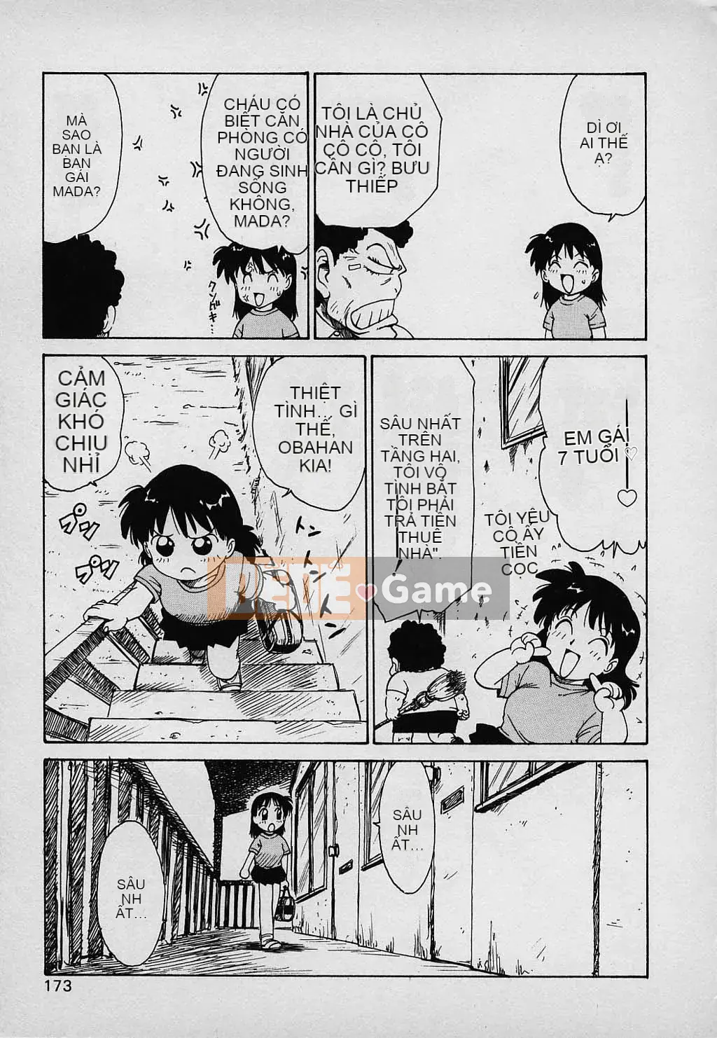 [Karuma Tatsurou] Gia đình may mắn