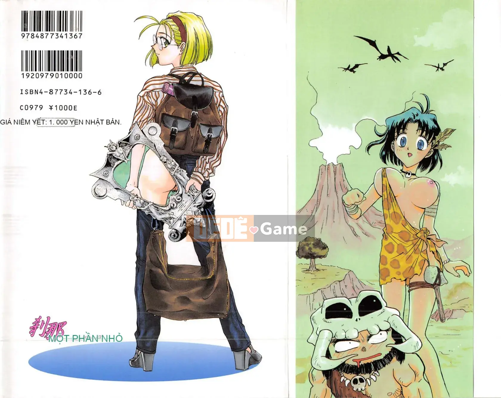 [Nariaki Funabori] Setsuna - Khoảnh khắc của những cô gái
