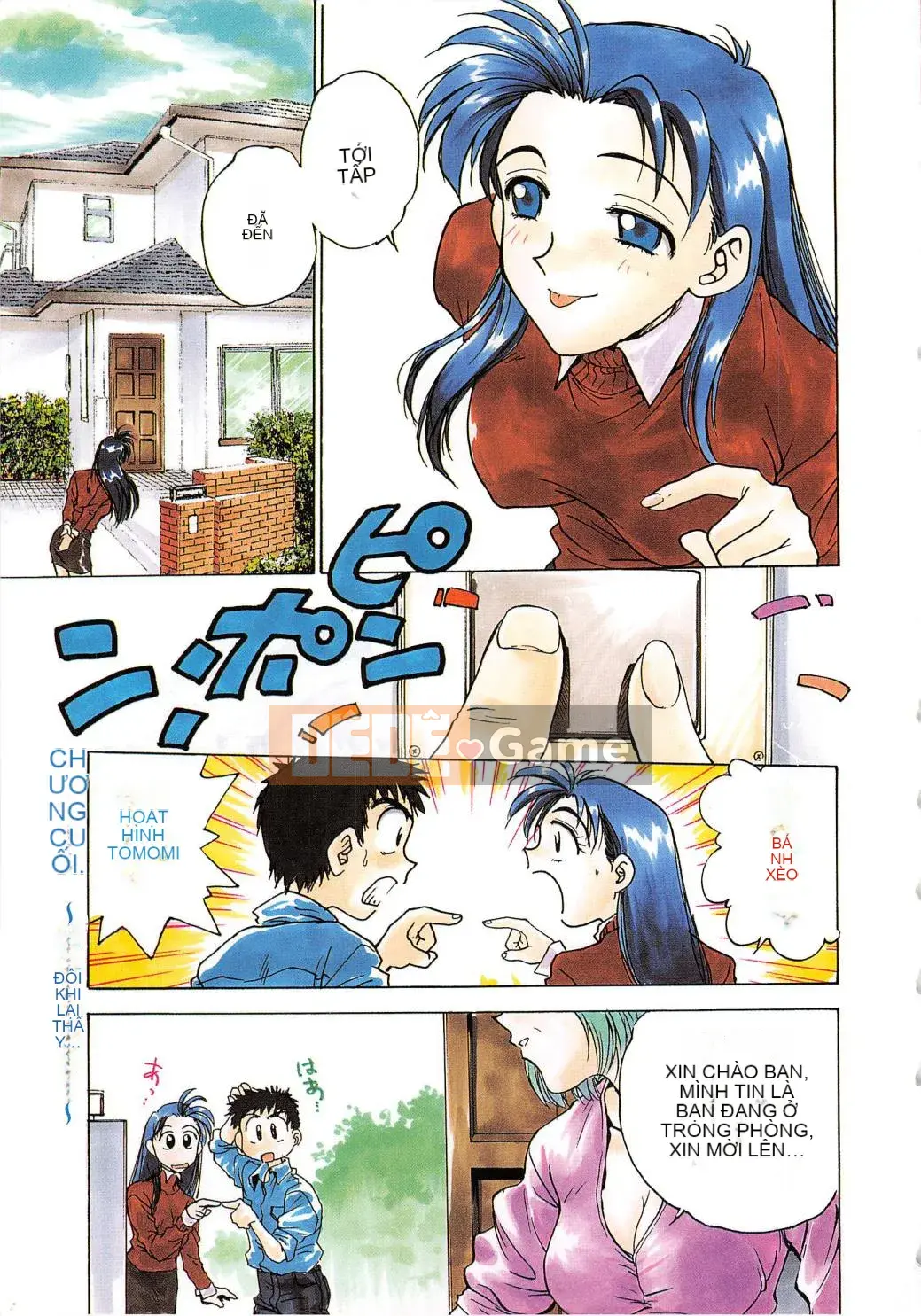 [Nariaki Funabori] Setsuna - Khoảnh khắc của những cô gái