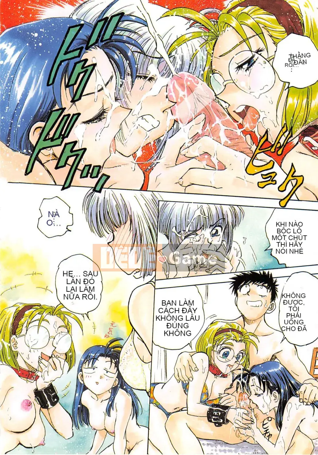 [Nariaki Funabori] Setsuna - Khoảnh khắc của những cô gái