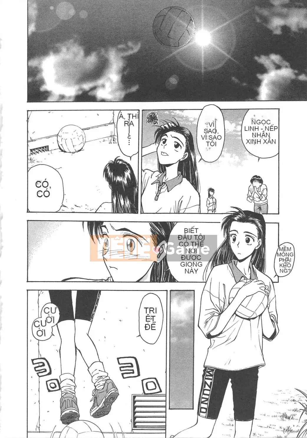 [Nariaki Funabori] Setsuna - Khoảnh khắc của những cô gái