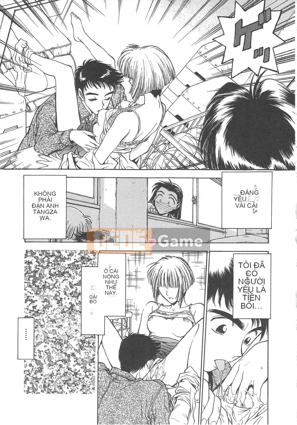 [Nariaki Funabori] Setsuna - Khoảnh khắc của những cô gái