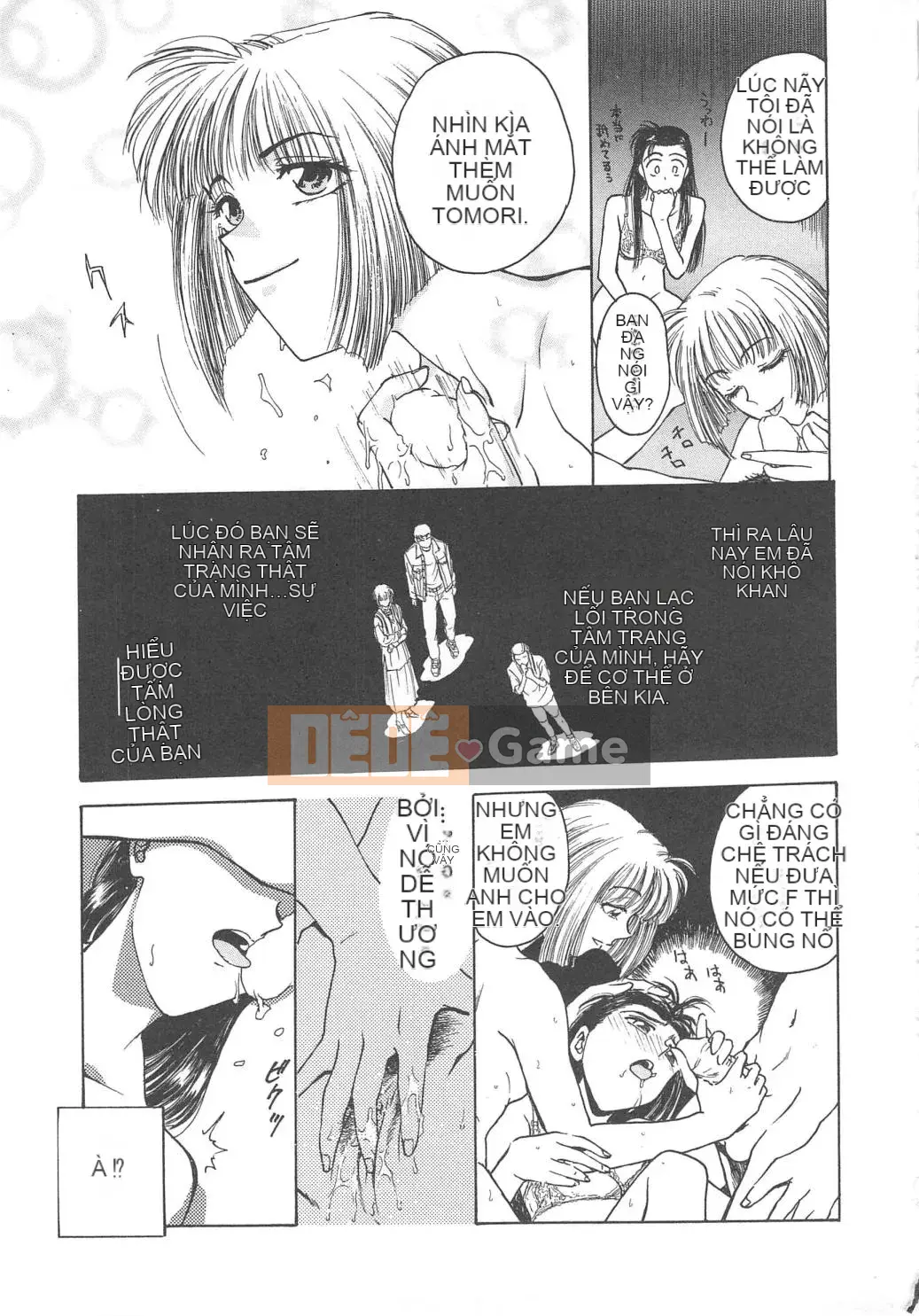 [Nariaki Funabori] Setsuna - Khoảnh khắc của những cô gái