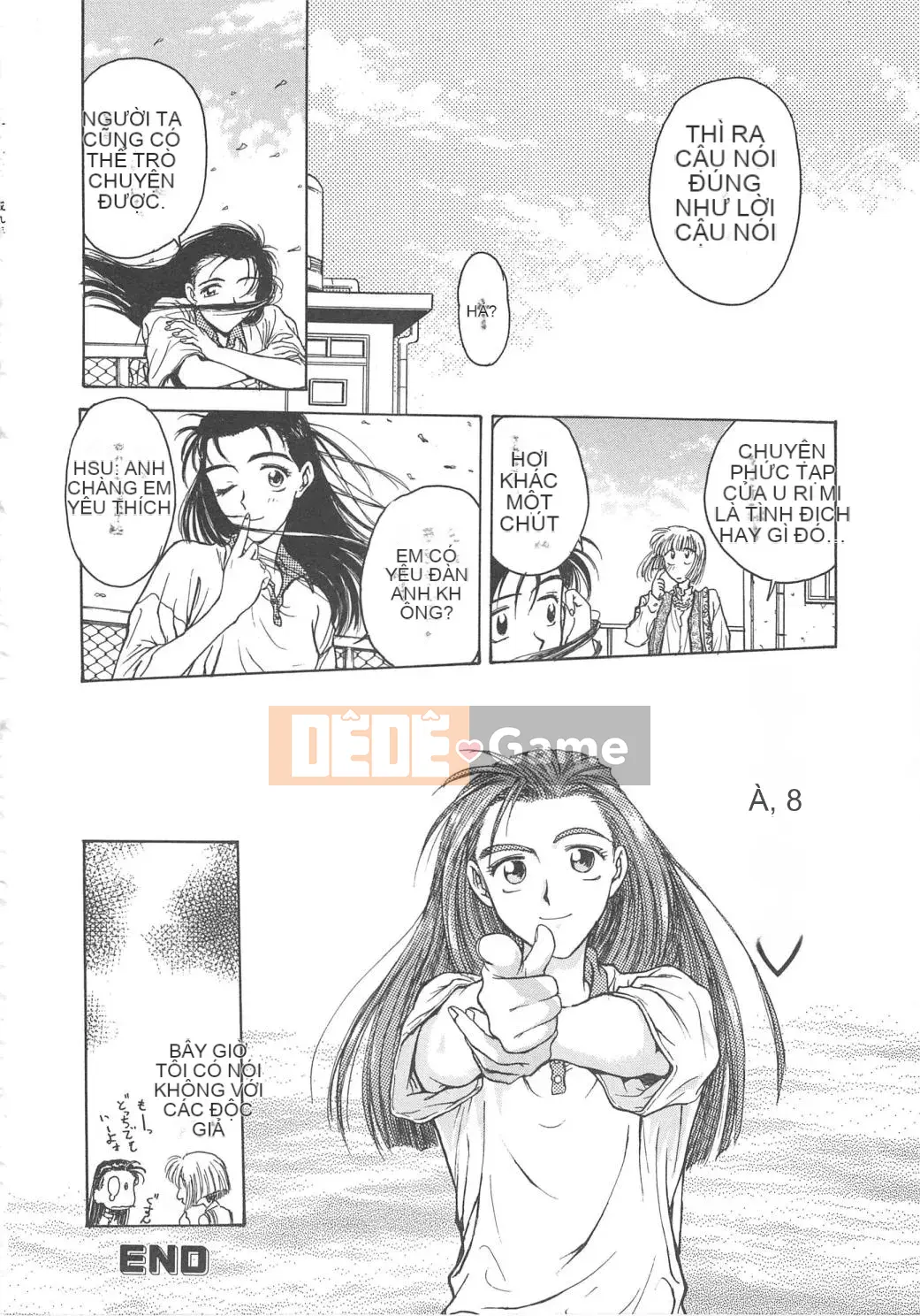 [Nariaki Funabori] Setsuna - Khoảnh khắc của những cô gái