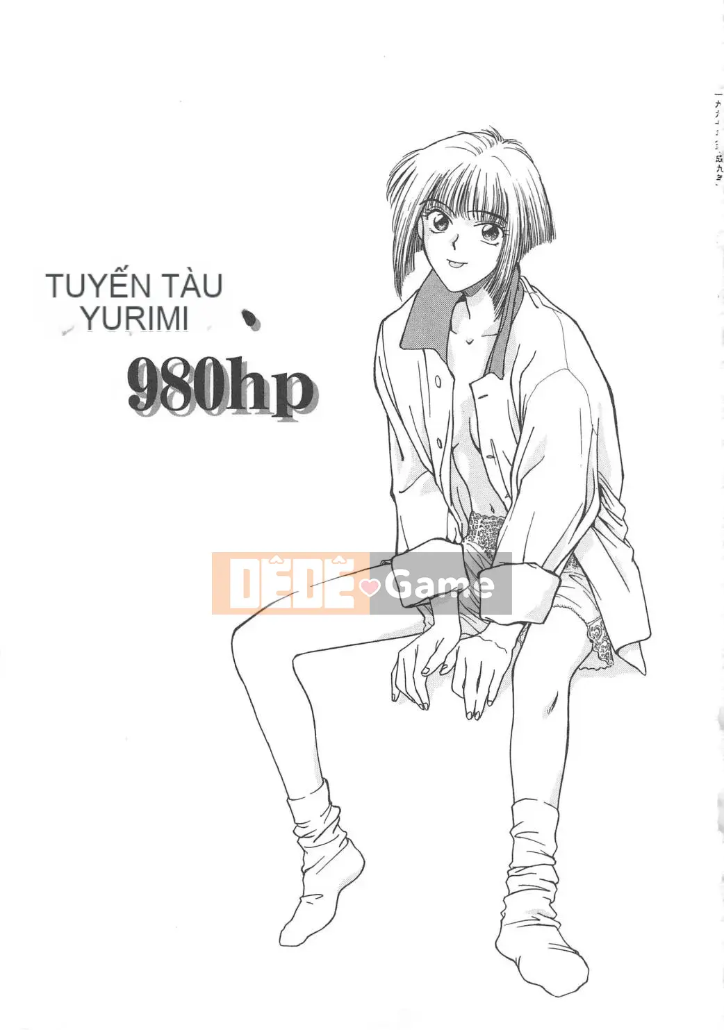 [Nariaki Funabori] Setsuna - Khoảnh khắc của những cô gái