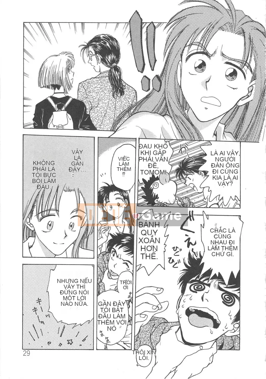 [Nariaki Funabori] Setsuna - Khoảnh khắc của những cô gái