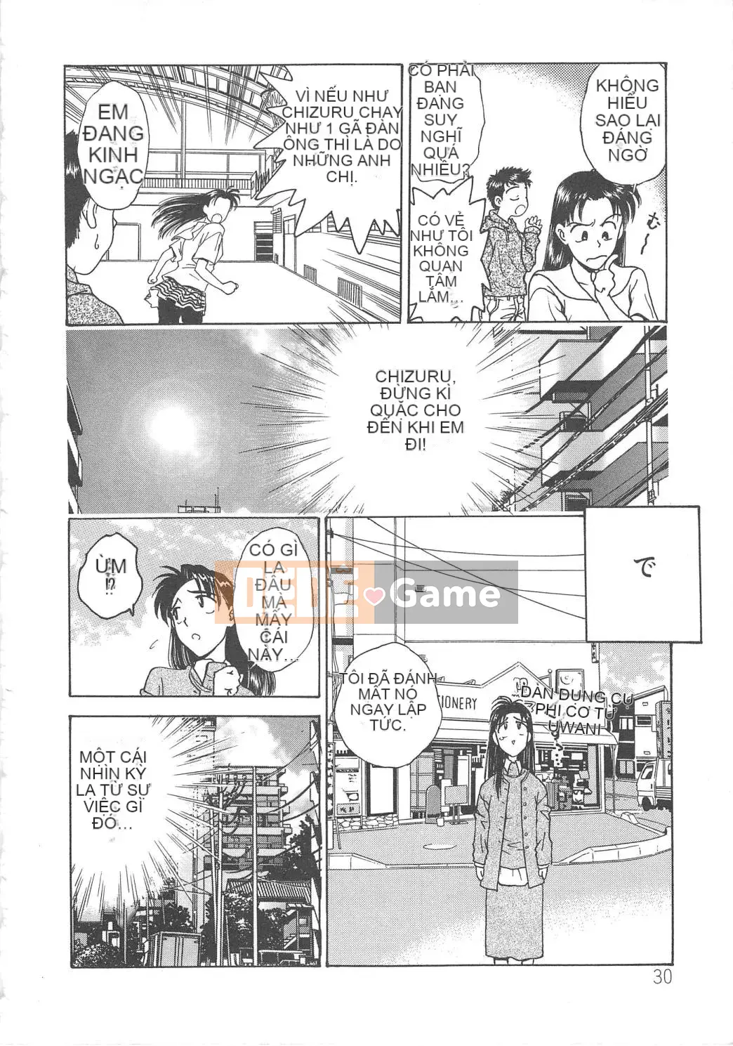 [Nariaki Funabori] Setsuna - Khoảnh khắc của những cô gái