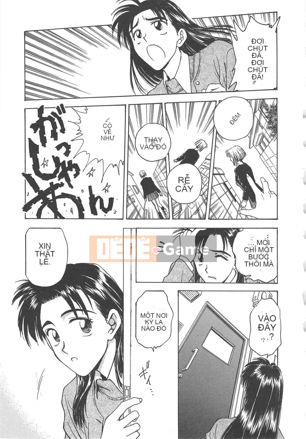 [Nariaki Funabori] Setsuna - Khoảnh khắc của những cô gái