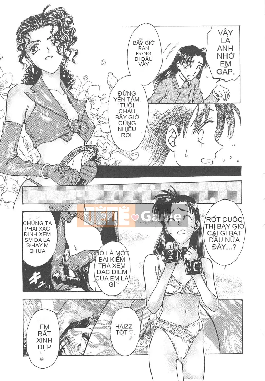 [Nariaki Funabori] Setsuna - Khoảnh khắc của những cô gái