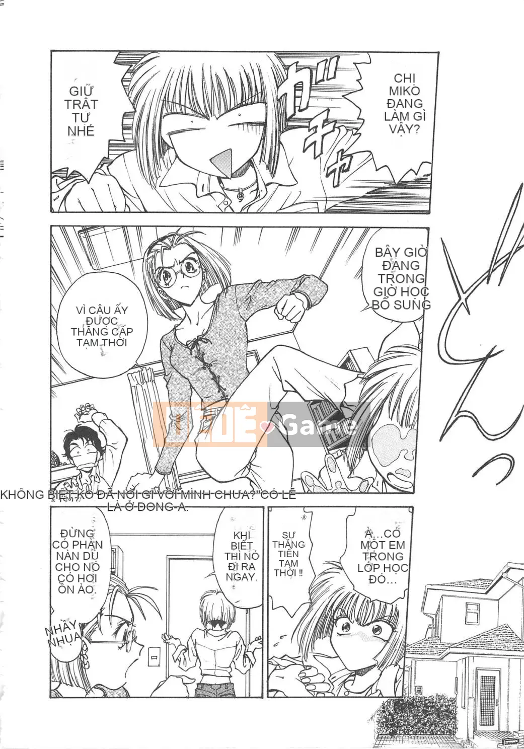 [Nariaki Funabori] Setsuna - Khoảnh khắc của những cô gái