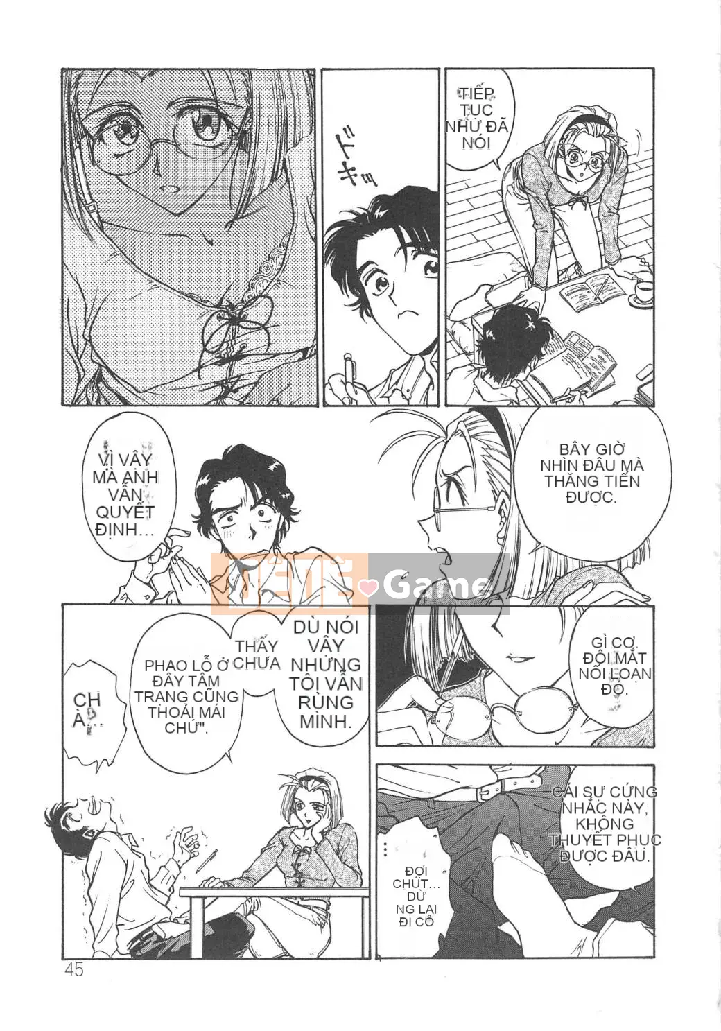 [Nariaki Funabori] Setsuna - Khoảnh khắc của những cô gái