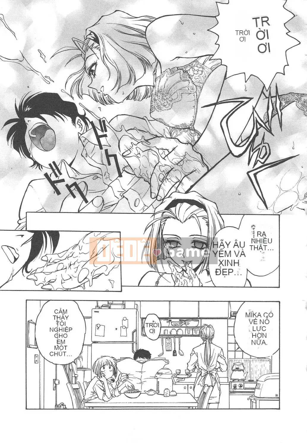 [Nariaki Funabori] Setsuna - Khoảnh khắc của những cô gái