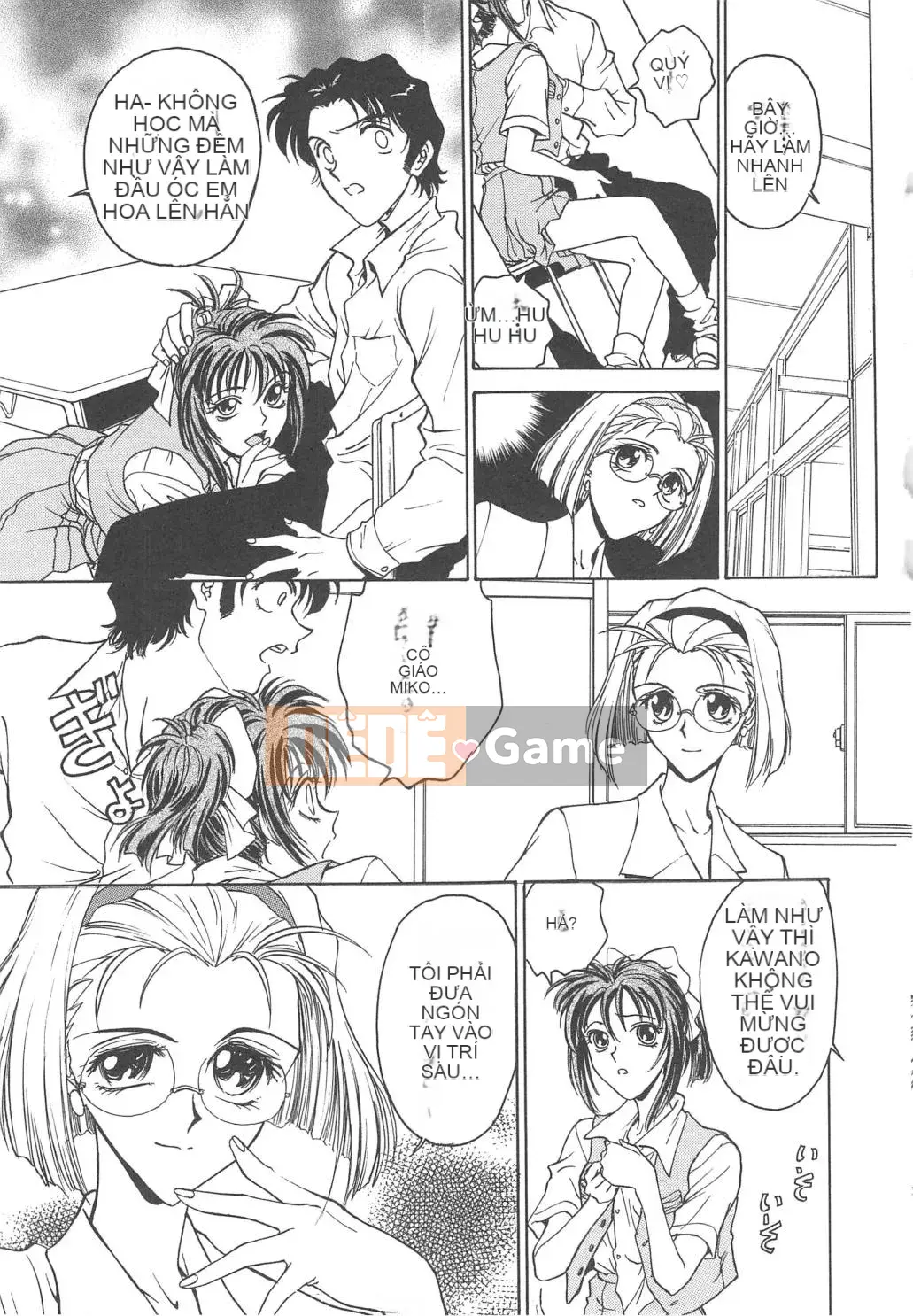 [Nariaki Funabori] Setsuna - Khoảnh khắc của những cô gái