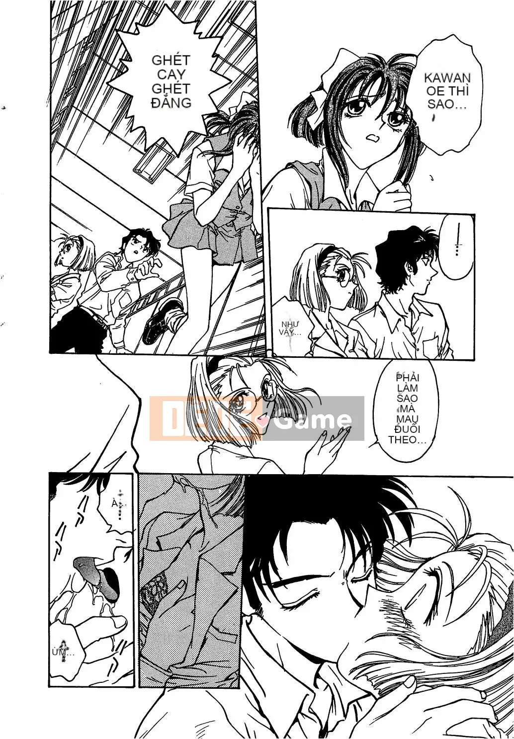 [Nariaki Funabori] Setsuna - Khoảnh khắc của những cô gái