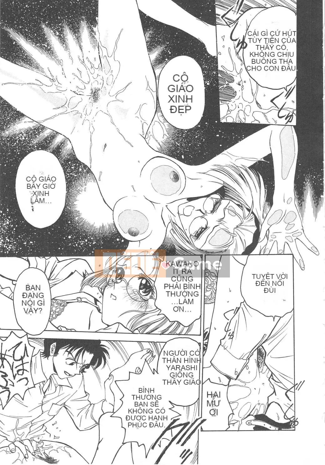 [Nariaki Funabori] Setsuna - Khoảnh khắc của những cô gái