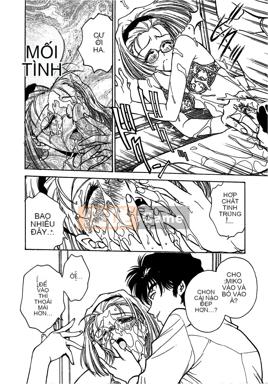 [Nariaki Funabori] Setsuna - Khoảnh khắc của những cô gái