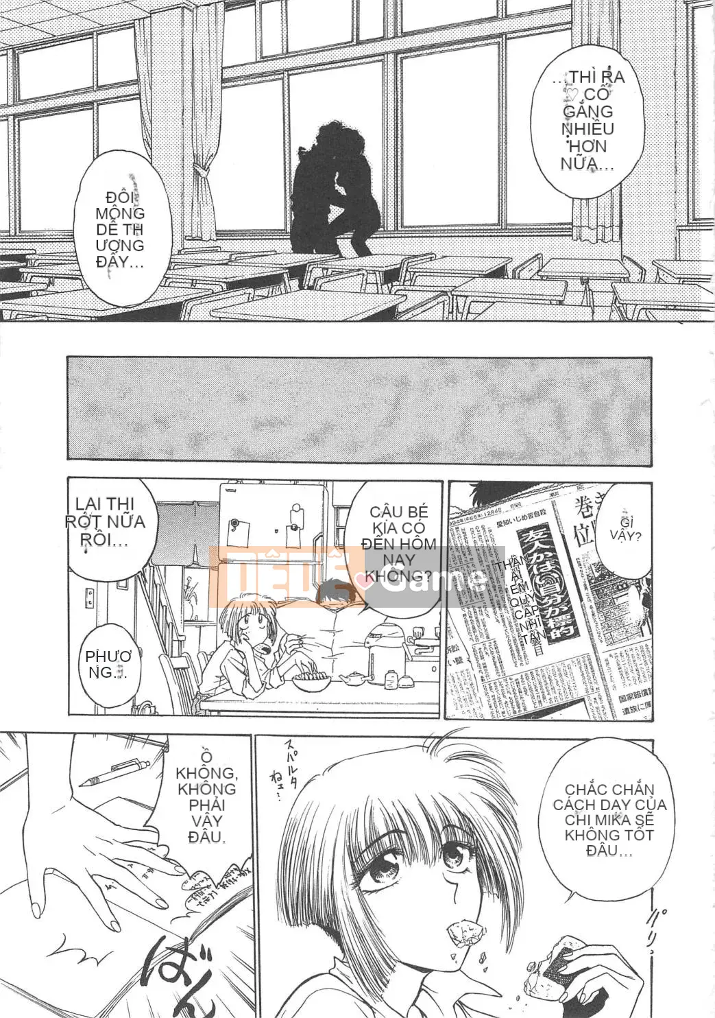 [Nariaki Funabori] Setsuna - Khoảnh khắc của những cô gái