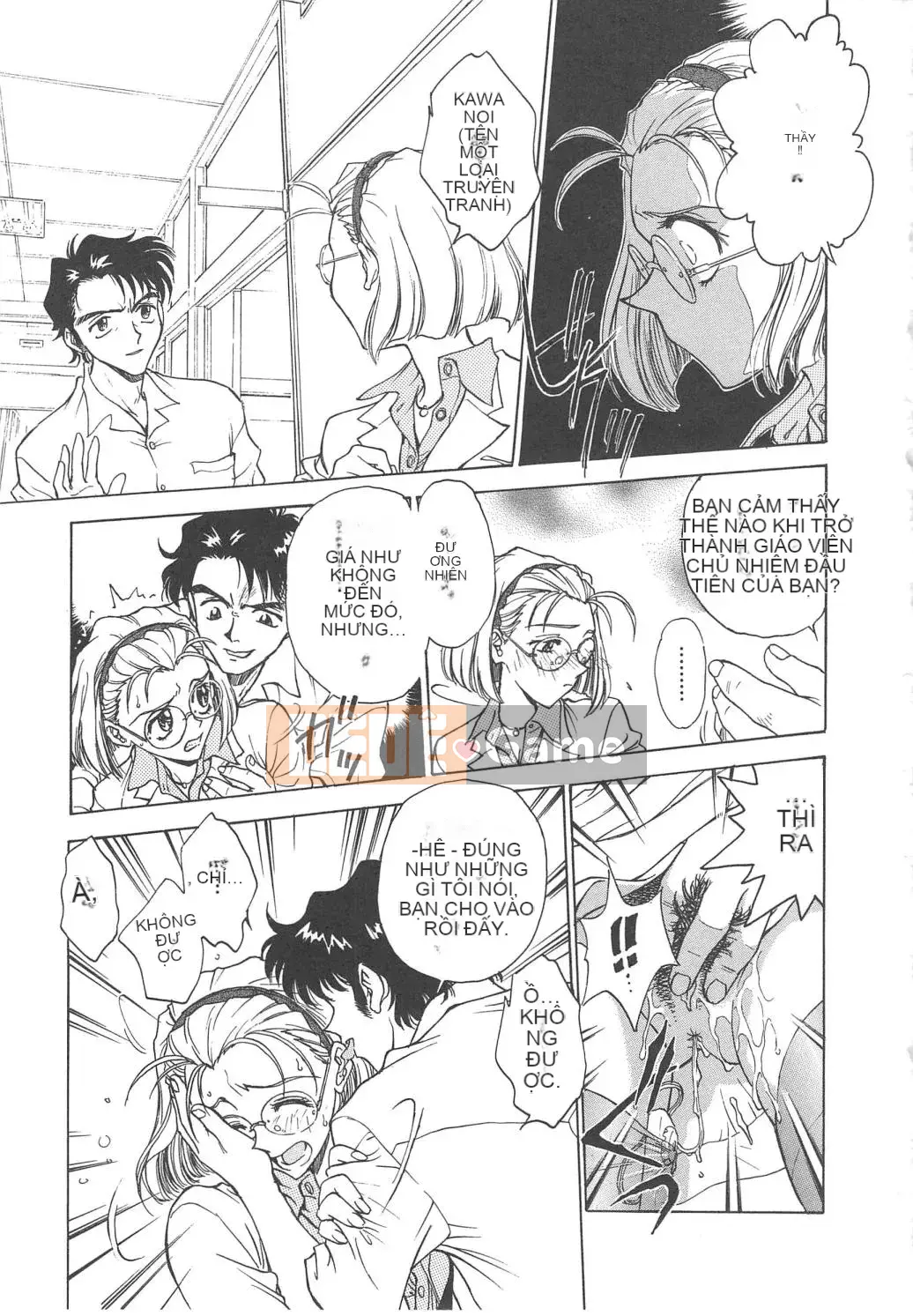 [Nariaki Funabori] Setsuna - Khoảnh khắc của những cô gái