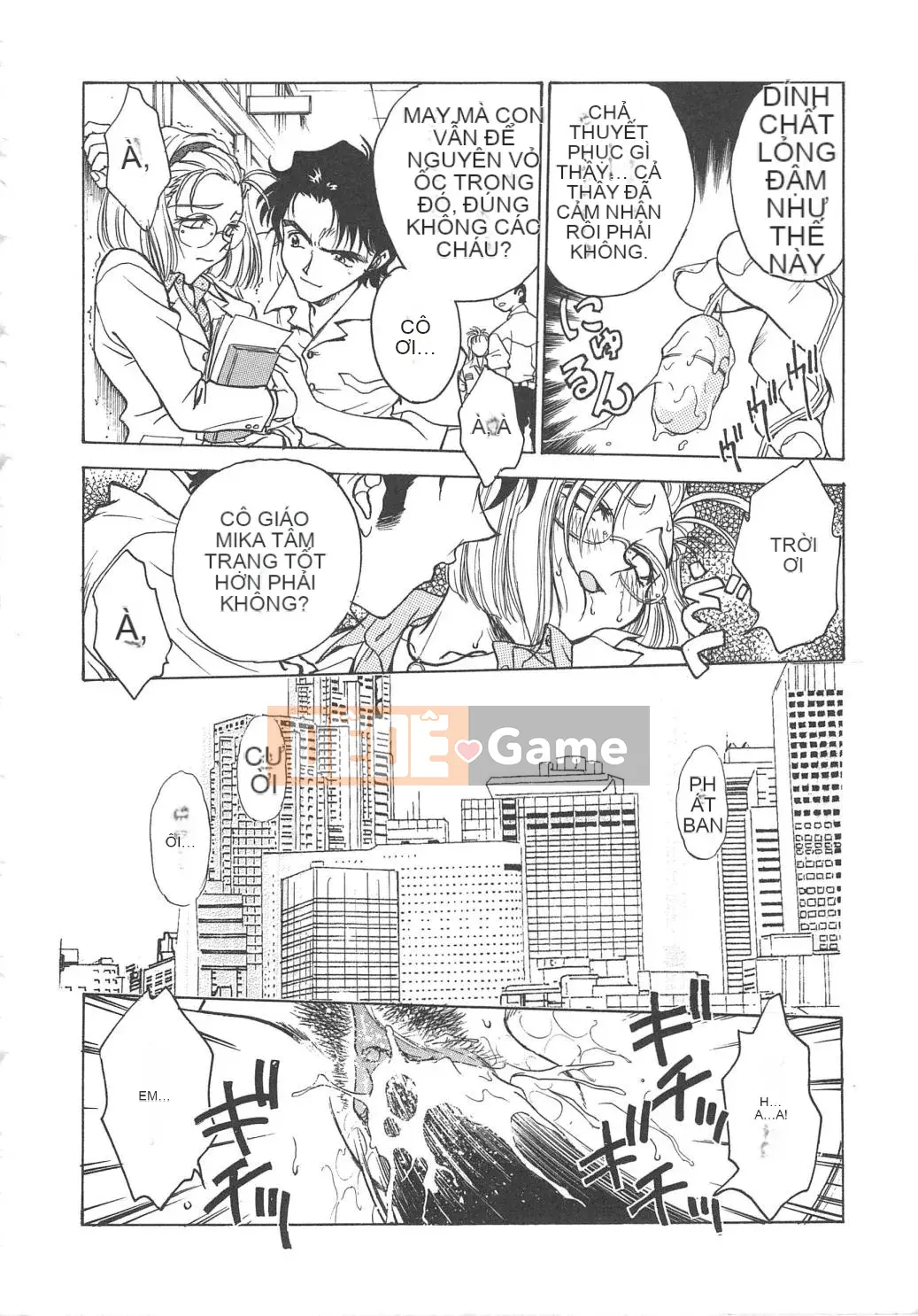 [Nariaki Funabori] Setsuna - Khoảnh khắc của những cô gái