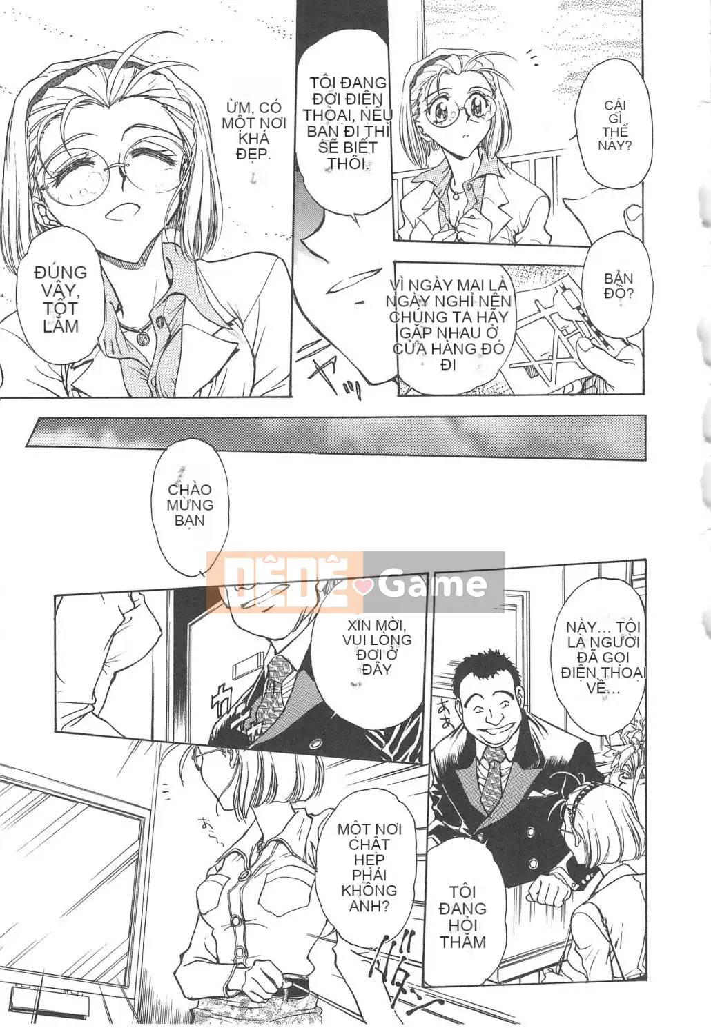 [Nariaki Funabori] Setsuna - Khoảnh khắc của những cô gái