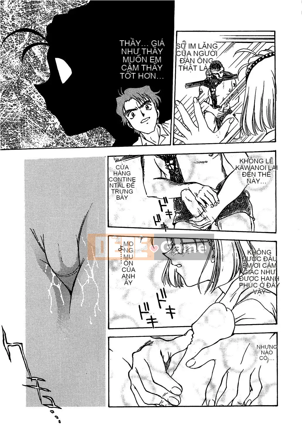 [Nariaki Funabori] Setsuna - Khoảnh khắc của những cô gái